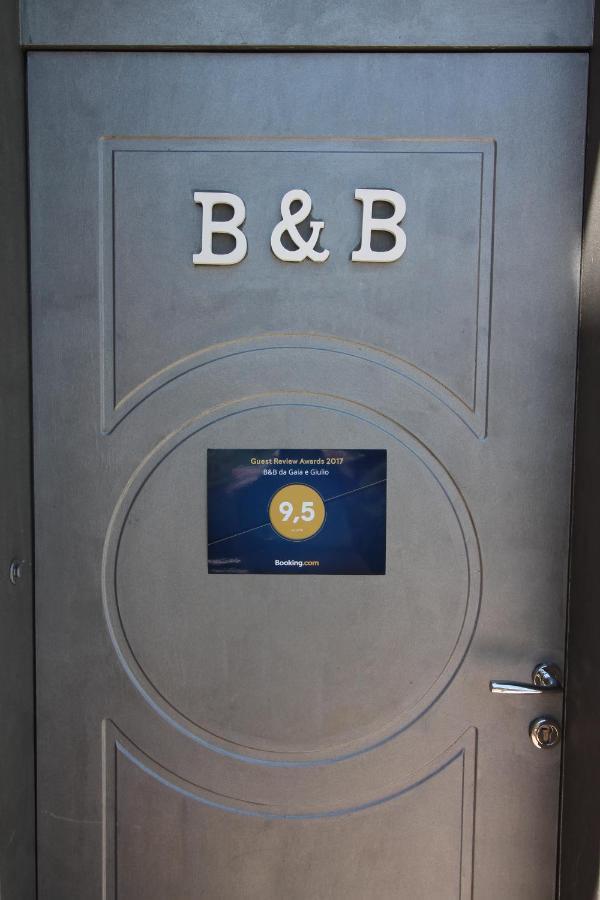 레노 디 레기우노 Beb Da Gaia E Giulio B&B 외부 사진