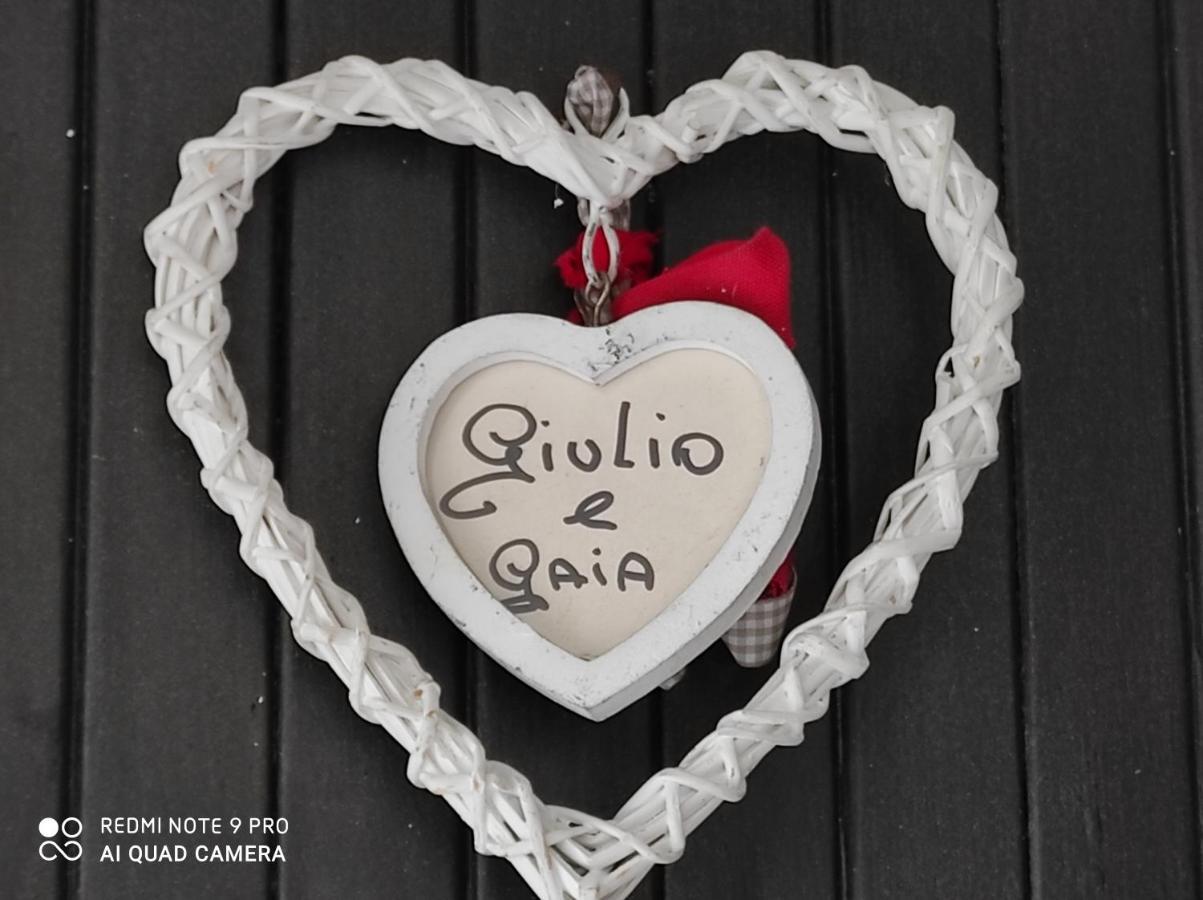 레노 디 레기우노 Beb Da Gaia E Giulio B&B 외부 사진