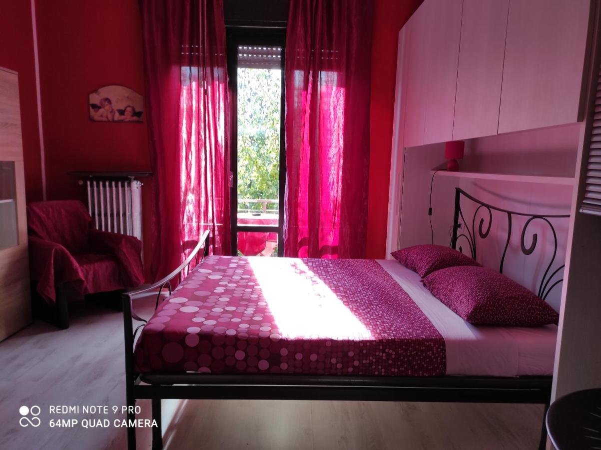 레노 디 레기우노 Beb Da Gaia E Giulio B&B 외부 사진